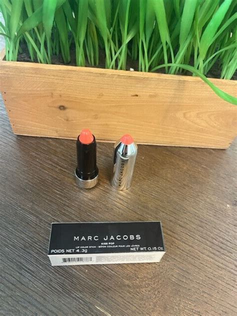 Marc Jacobs Beauty Heartbreaker (602) Kiss Pop Lip Color